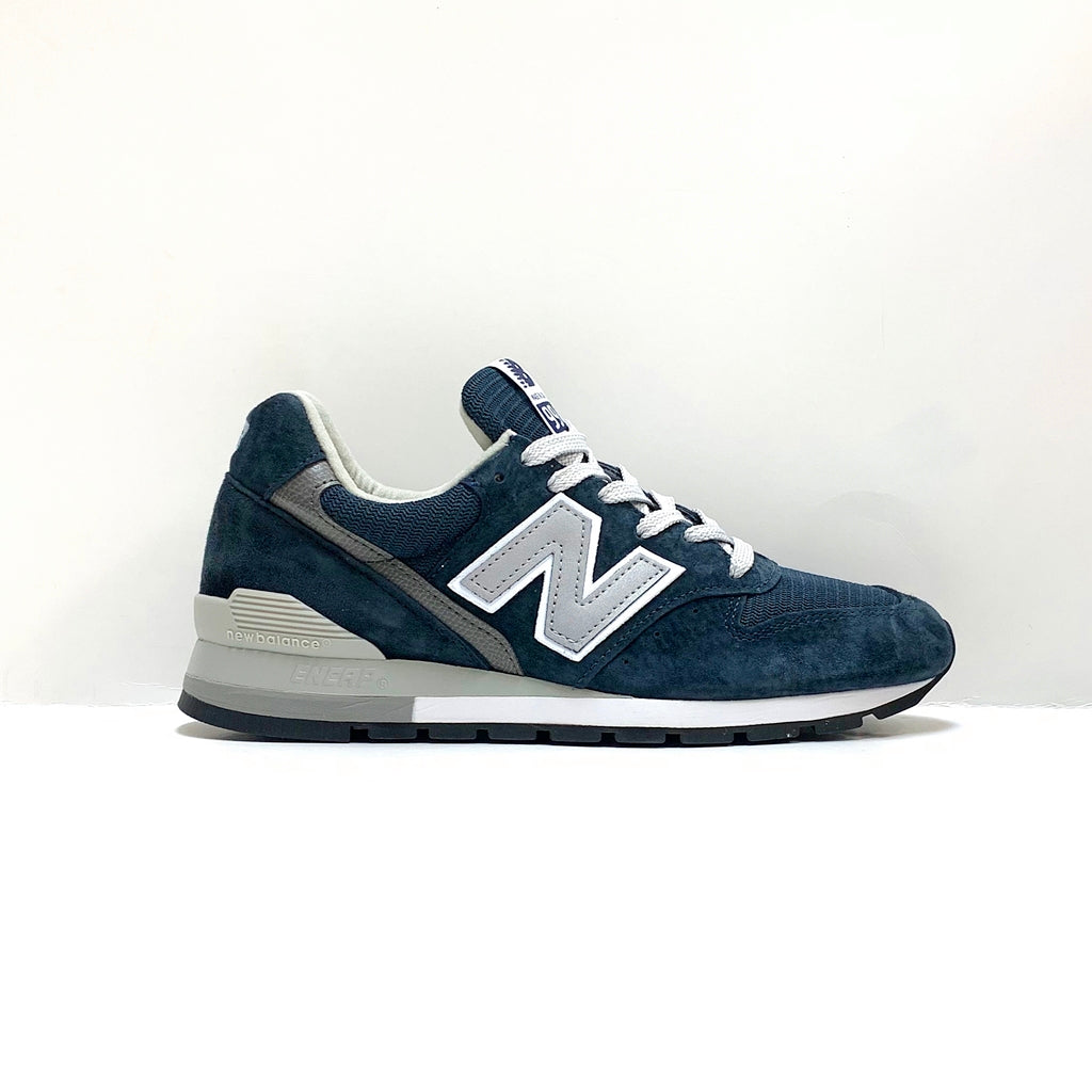 NEW BALANCE M996NAV NAVY CLASSIC MADE IN USA – Poopoo online store