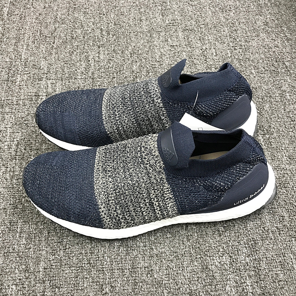 ADIDAS RUNNING ULTRA BOOST LACELESS LEGEND INK BB6135