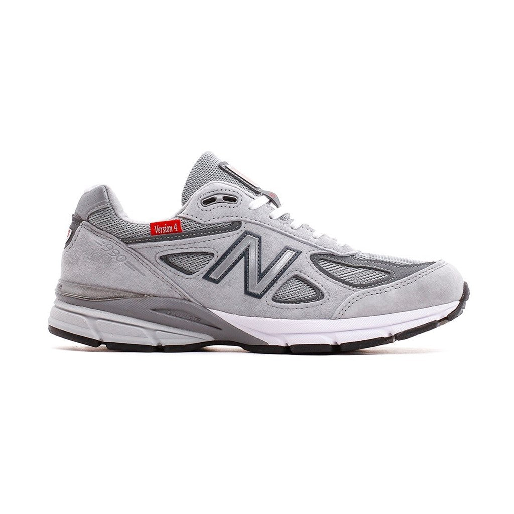 NEW BALANCE M990VS4 GREY 40TH ANNIVERSARY MADE IN USA M990V4 Poopoo online store